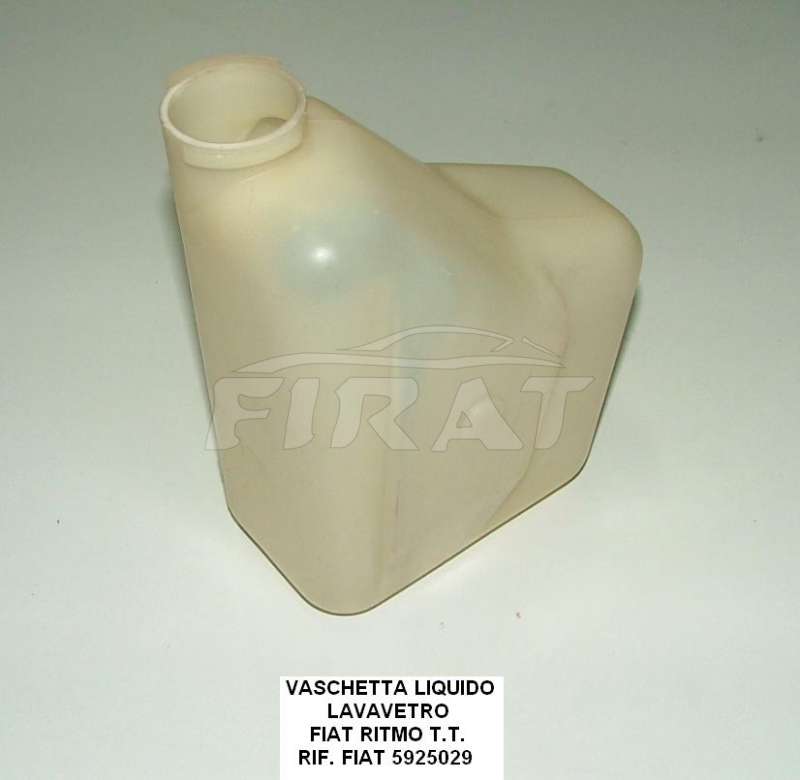 VASCHETTA LIQUIDO LAVAVETRO FIAT RITMO 5925029